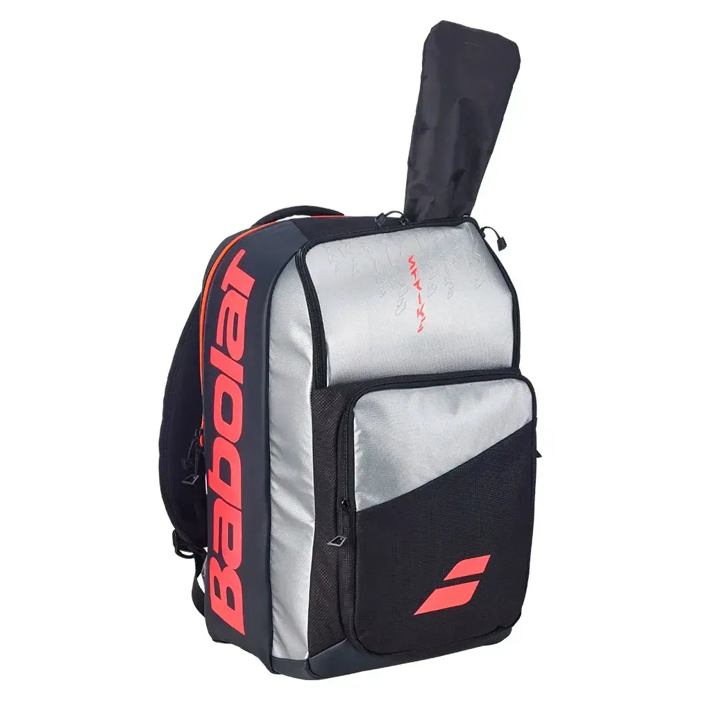 Pure Strike Tennis Backpack Carbon Grey